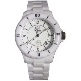 Light Time Quarz Kunststoff 40 mm L116WHT