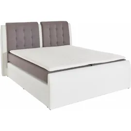 Collection AB Boxspringbett »Rubene«, inkl. Bettkasten und Topper