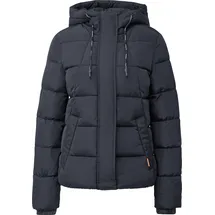 QS Winterjacke blau L