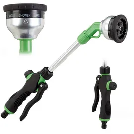 Relaxdays Gießstab Premium 0,44 m grün