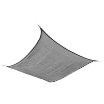 InnovaGoods Rechteckiges Sonnensegel Reshad 3 x 4 m