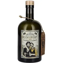 Huckleberry Gin 44,0% vol 0,5 l