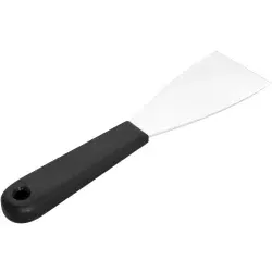 SCHNEIDER Spachtel, Edelstahl 200501 , Breite: 60 mm