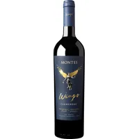 Montes Carmenere 2019 0,75 l