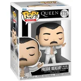 Funko Freddie Mercury Funko Pop! Vinyl Figur - Weiß