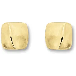 Paar Ohrhänger ONE ELEMENT "Ohrringe Ohrstecker aus 333 Gelbgold", gold, Ohrringe, Damen, Damen, Gelbgold 333, Damen Gold Schmuck