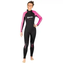 Mares Neoprenanzug Manta Schwarz/Pink S