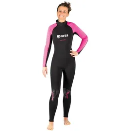 Mares Neoprenanzug Manta Schwarz/Pink S