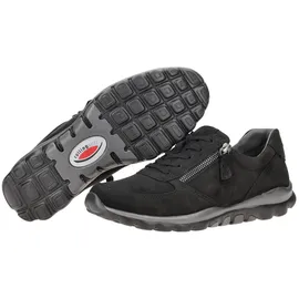 Gabor Sneaker low Damen Schwarz 42,5