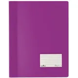 Durable Schnellhefter Duralux A4 Lila