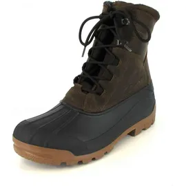 MEINDL Cervinia Herren Dunkelbraun 47