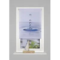 HOME WOHNIDEEN »FARO«, mit Hakenaufhängung, ohne Bohren, freihängend, Kettenzugrollo,