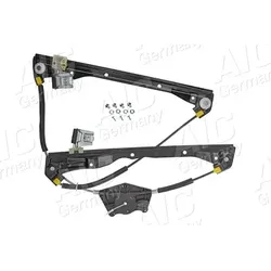 Aic Fensterheber vorn elektrisch 4-Türer ohne Motor [Hersteller-Nr. 50517] für VW