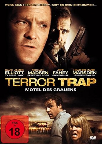 Terror Trap - Motel des Grauens (Neu differenzbesteuert)