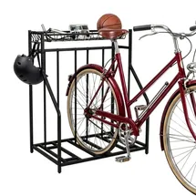 Relaxdays Fahrradständer Mehrfachständer