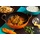 Le Creuset Balti Dish 24 cm schwarz matt