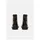 FELMINI Stiefelette in Black | schwarz 36