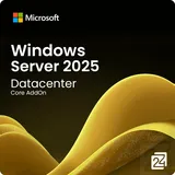 Microsoft Windows Server 2025 Datacenter 64-Bit UPG DE