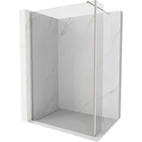 Mexen Kioto Duschtrennwand Walk-in 100 x 30 cm transparent