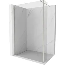 Mexen Kioto Duschtrennwand Walk-in 100 x 30 cm transparent