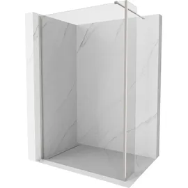 Mexen Kioto Duschtrennwand Walk-in 100 x 30 cm transparent