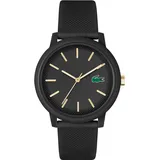 Lacoste 2011233 Herrenuhr Lacoste.12.12 Schwarz/Goldfarben