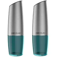 Cecotec InstantMill Gravity Duo Pfeffermühle 6,6 cm Grün unbefüllt