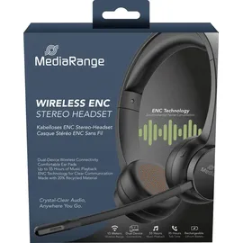 MediaRange MROS307 Schwarz