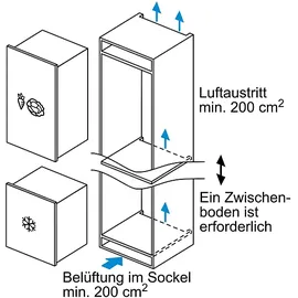 Bosch Serie 6 GIV21ADD0