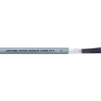 LAPP 26374-500 Schleppkettenleitung ÖLFLEX® CLASSIC FD 810 P 12G 2.50mm2 Grau 500m