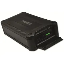 ProUser Usb Powerbank Pro User 20191, 10.000 mAh, Waterproof, schwarz
