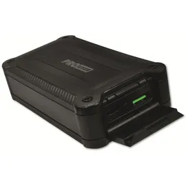 ProUser Usb Powerbank Pro User 20191, 10.000 mAh, Waterproof, schwarz