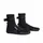 ZONE3 Neoprenschuhe Dura Schwarz 42