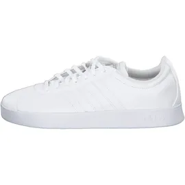 Adidas VL Court 2.0 Cloud White / Cloud White / Cyber Metallic 36 2/3