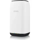 ZyXEL Wireless Router - WWAN - GigE, LTE - LTE, 802.11a/b/g/n/ac/ax - Weiß