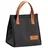Camry Kühltasche CR 4524 5 L aus Polyester Grau