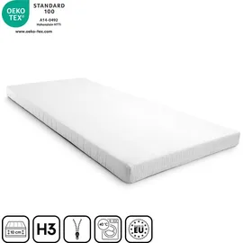 matratzen discount Komfortschaummatratze K10 100 x 200 cm H3