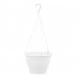 Greemotion Blumenampel Lea, weiß, Ø 25 cm,