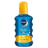 NIVEA Sun Protect & Refresh Transparentes Spray LSF 30 200 ml