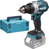 Makita Akku-Schlagbohrschrauber 18V Solo im Makpac - DHP489ZJ