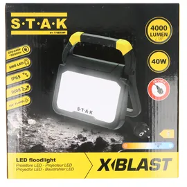 VELAMP 40W: LED-Flächenbeleuchtung mit 3m Kabel,