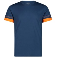 CMP Herren T-shirt bluesteel 48