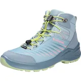 Lowa Zirrox II GTX MID Jr. in blau, 38
