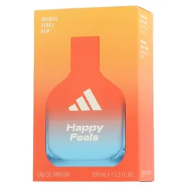 adidas Vibes Happy Feels Eau de Parfum 100 ml