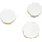 Newgarden LED-Außendekoleuchte Cherry Mini 3er Set Kunststoff