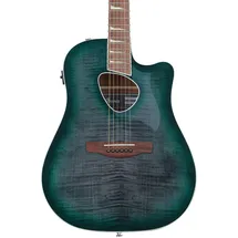 IBANEZ ALT30FM-EDB Altstar Emerald Doom Burst High Gloss