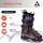 Fischer XTR RC4 95 MV Boa Gw Alpinskischuhe Alpin-Skistiefel Alpinstiefel für Frauen - Winberry - Flex 95 - GripWalk - Allmountain - f...