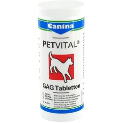 Petvital Gag Tabletten für Hunde