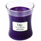 Woodwick Spiced Blackberry Kerze 275 g