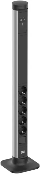 Bachmann CYCLE Pole L 4xCEE7/3 BM0023912